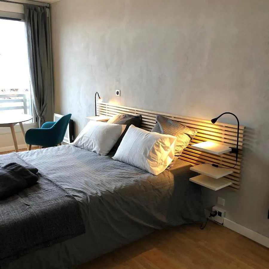 Apartamento Studio Hyper Centre Avec Parking Toulouse