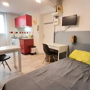 Carmes - Jardin - Studio Pied A Terre En Hyper Centre Apartamento