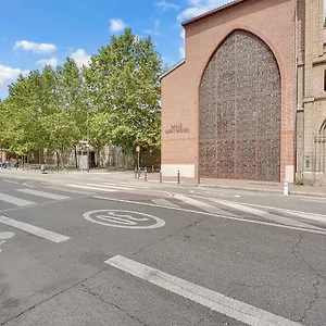 Appartement Le Prieuré, Toulouse