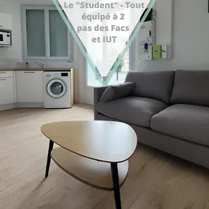 Appartement Le Student, Toulouse