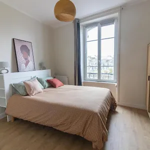 Le Cocon Urbain Appartement Quimper