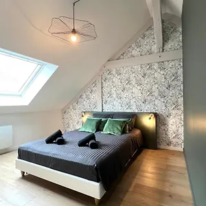 Spacieux Et Lumineux Proche Du Centre Historique Appartement Dol-de-Bretagne