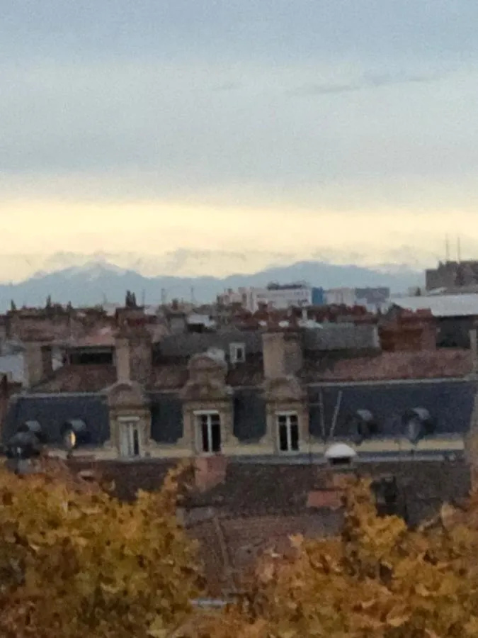Apartment Studio Hyper Centre Avec Parking Toulouse