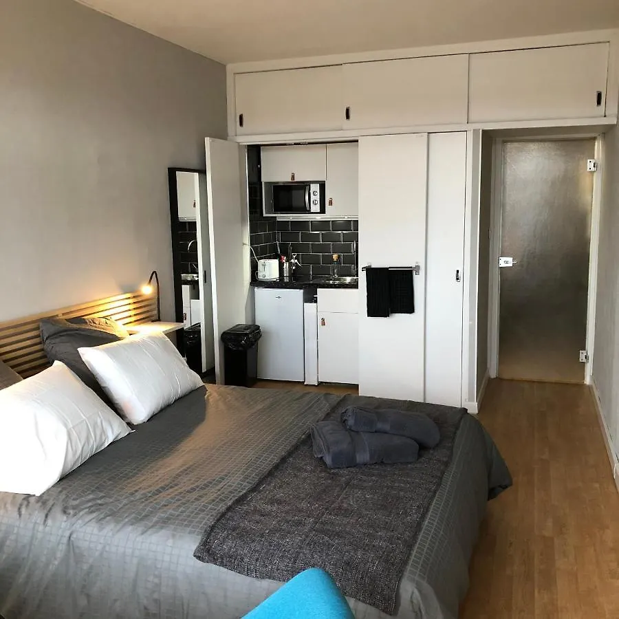 Studio Hyper Centre Avec Parking Toulouse France