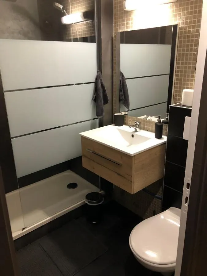 Studio Hyper Centre Avec Parking Toulouse Apartment