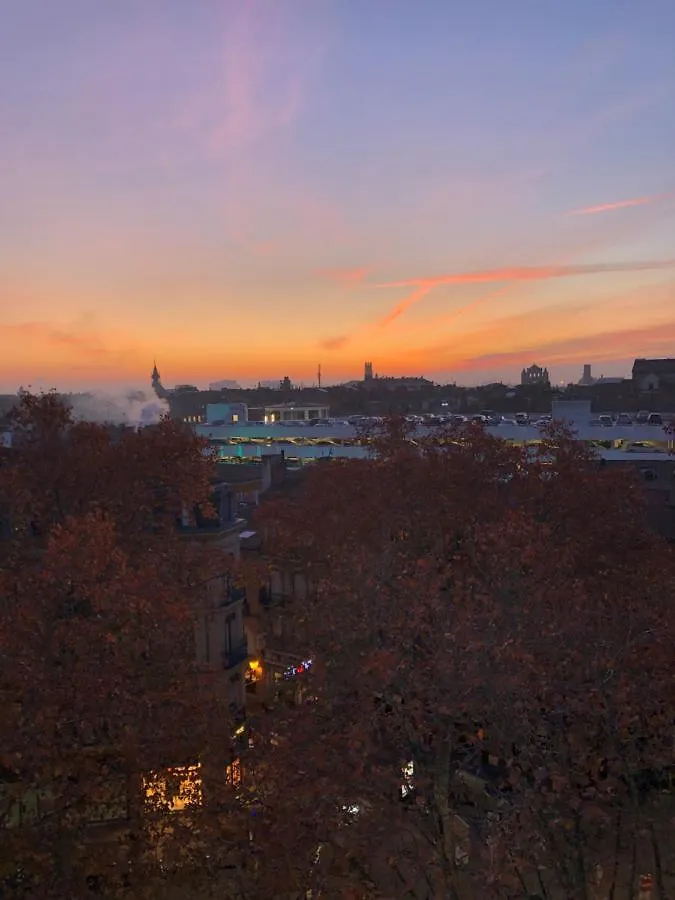 Appartement Studio hyper centre avec Parking Toulouse France