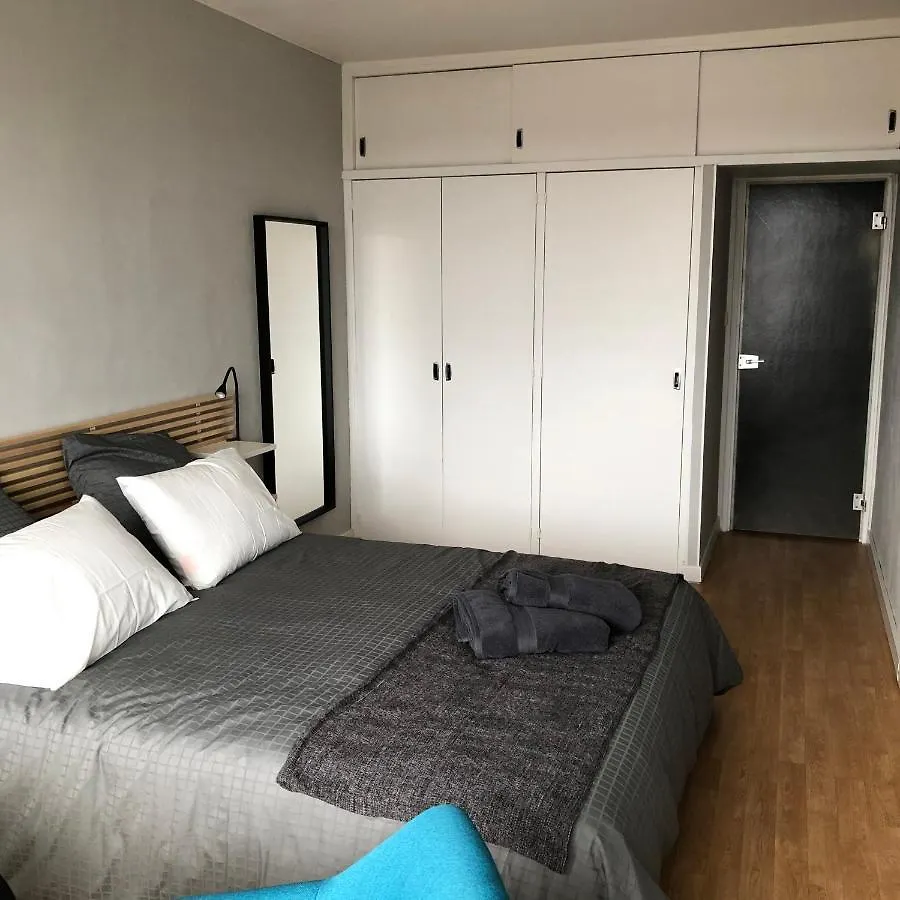 Studio Hyper Centre Avec Parking Toulouse 0*,  France